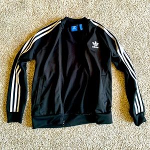 Adidas’s Zip-Up Jacket